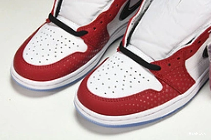 SPIDER-MAN RETRO ORIGIN HIGH STORY 1 JORDAN - 555088-602 0808